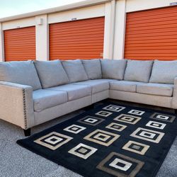 Seccional Ashley Furniture Sofa 