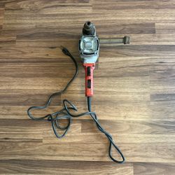 VTG 70’s Milwaukee Heavy Duty 1/2” Straight Drive Hole Hawg 