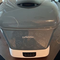 Esterilizador De Botellas 