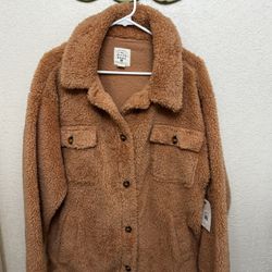 Billabong Fairbanks Fleece - Coral Pink - XL