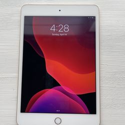 iPad Mini 4 (Gold)