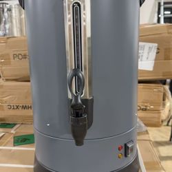 100 cup coffee urn 