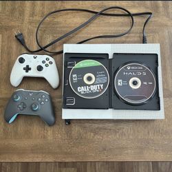 Controls & Games