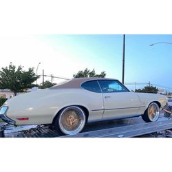 1972 Oldsmobile Cutlass