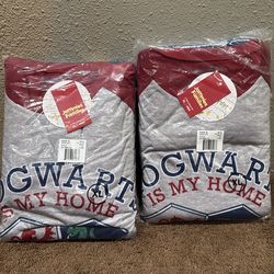 Mens Harry Potter pajamas