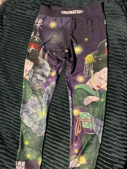 Jiu Jitsu Spats XXL