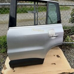 Door Volkswagen Tiguan 