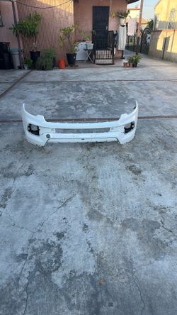 21 To 25 Jeep Compass Front Bumper 