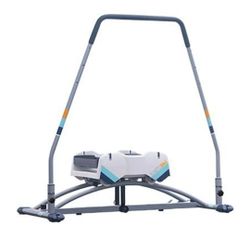 Aero Ski Exercise Machine
