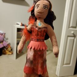 Disney Mini Plush Moana