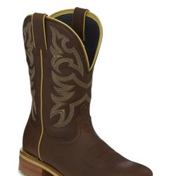 Justin boots - Men’s Marshal Work Boot 