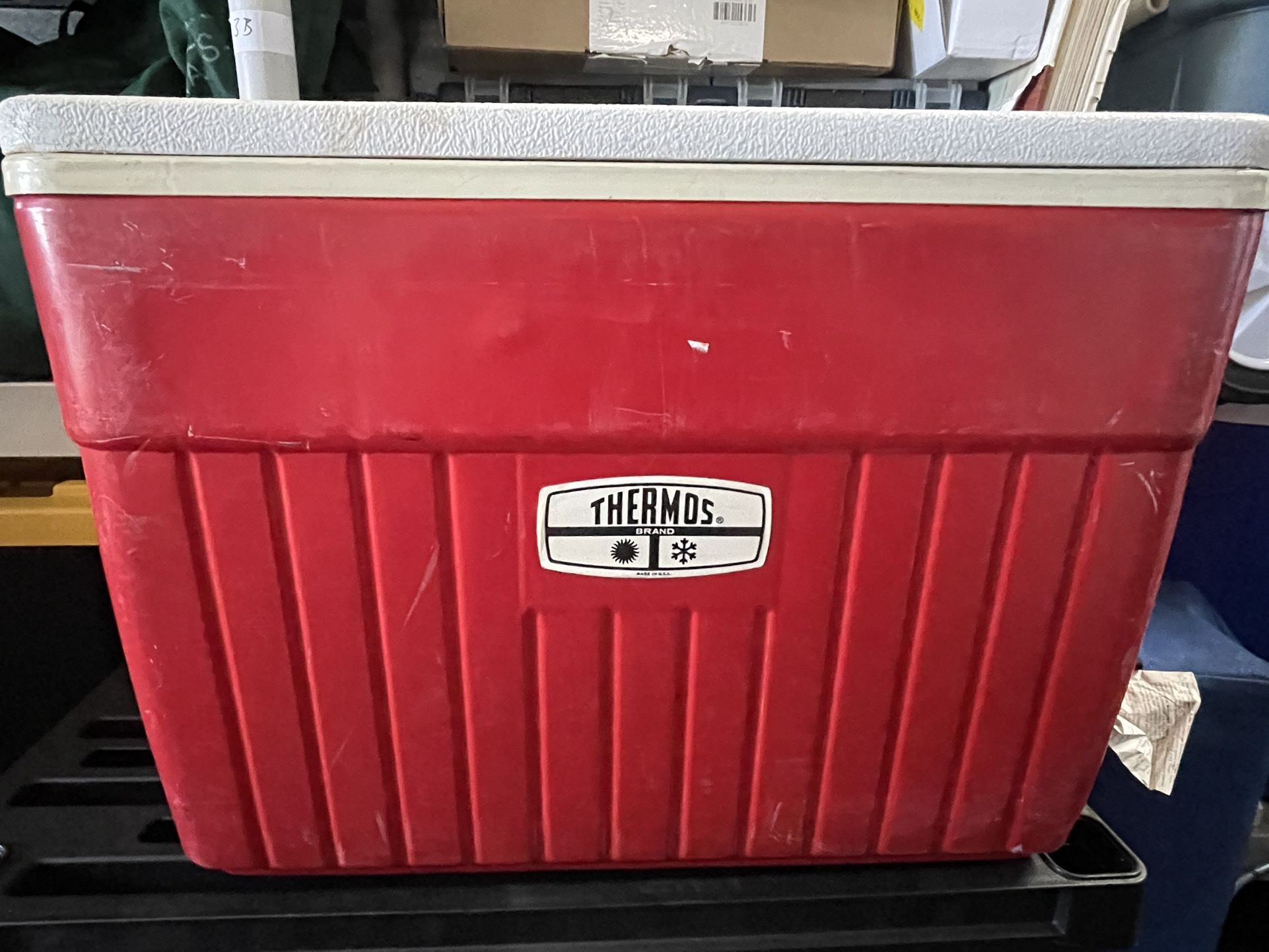 Thermos Cooler