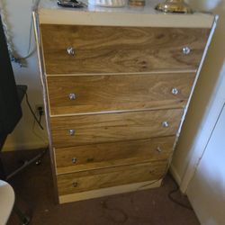 Chest Of Drawers