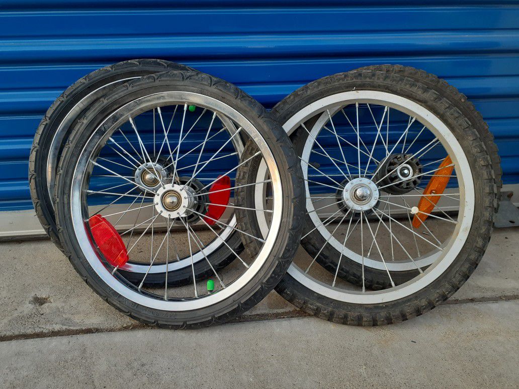 Bicycle Trailer Wheels For Sale