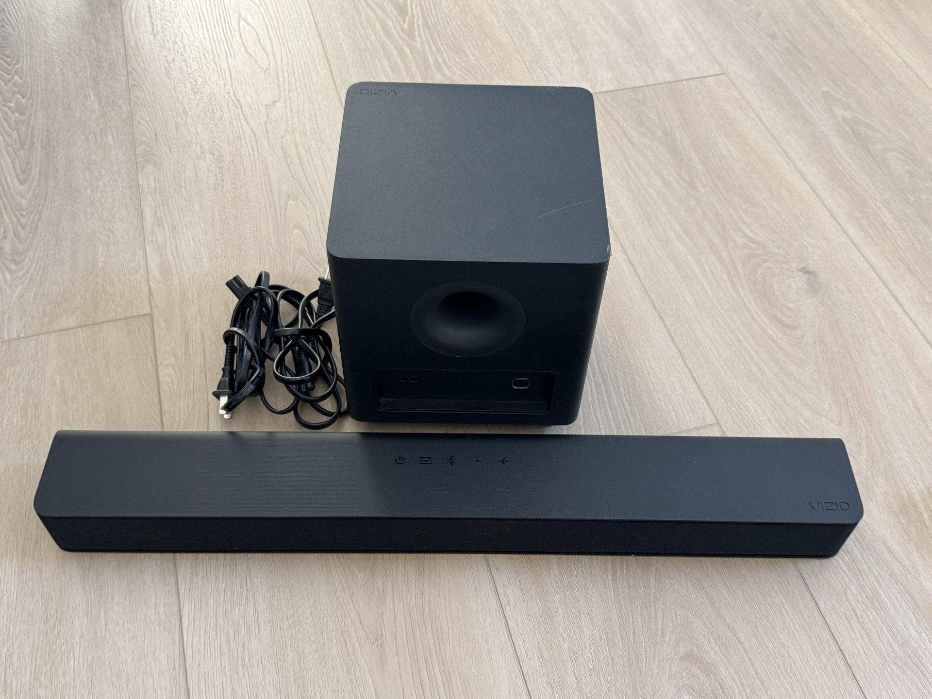 Vizio Surround Sound System