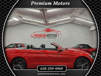 2018 BMW 4-Series