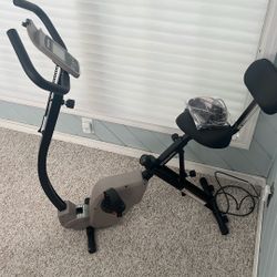 EZ Step Bike