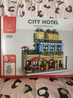 City Hotel Block Module