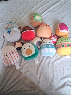 SquishMellows (Read Description)