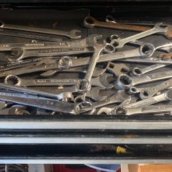 2 Toolbox's Loaded With Tools 