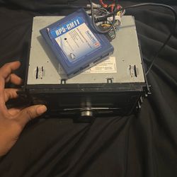 JVC RADIO  PRO5 