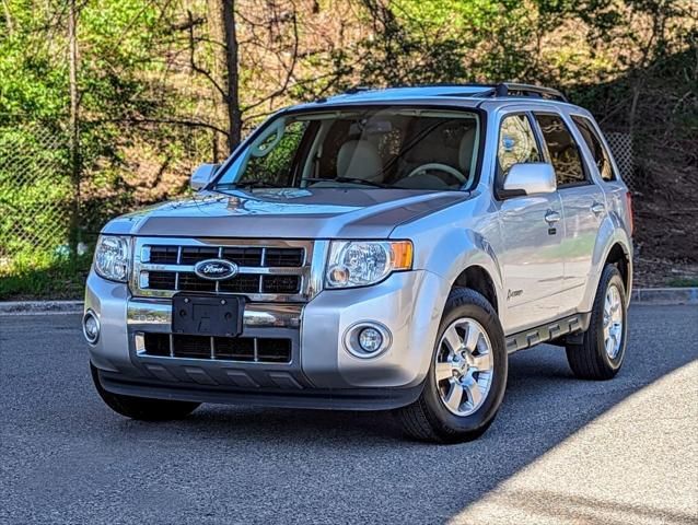 2012 Ford Escape Hybrid