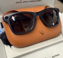 Ray Ban Meta Glasses