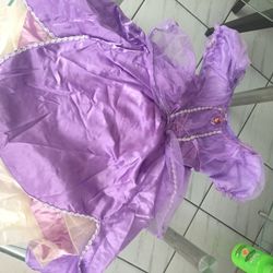 Disney store costume