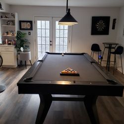 Olhausen Laguna 8ft Pool Table 