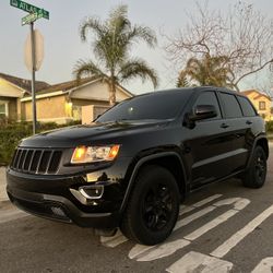 2016 Jeep Grand Cherokee