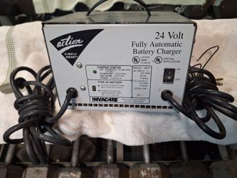 Invacare Action 24V Automatic Battery Charger