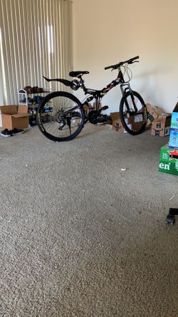 Mountain Bike(foldable)