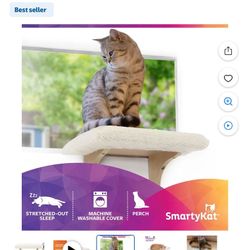 Cat Perch , New , Smarty Cat 🐈 
