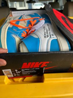 Off white Nike