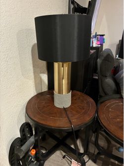 Free end tables