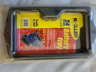 Moeller Group 24 Battery Tray