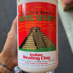 100% Bentonite Clay Powder