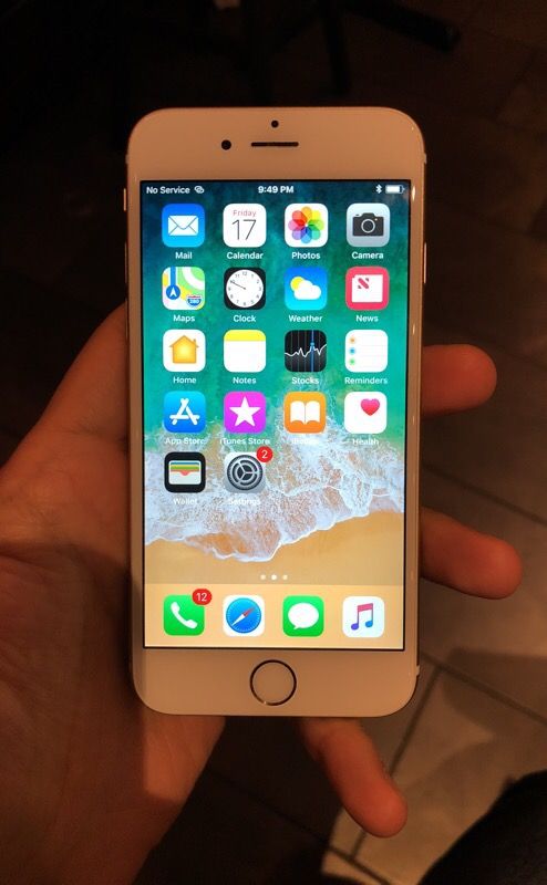 iPhone 6 unlocked 64gb