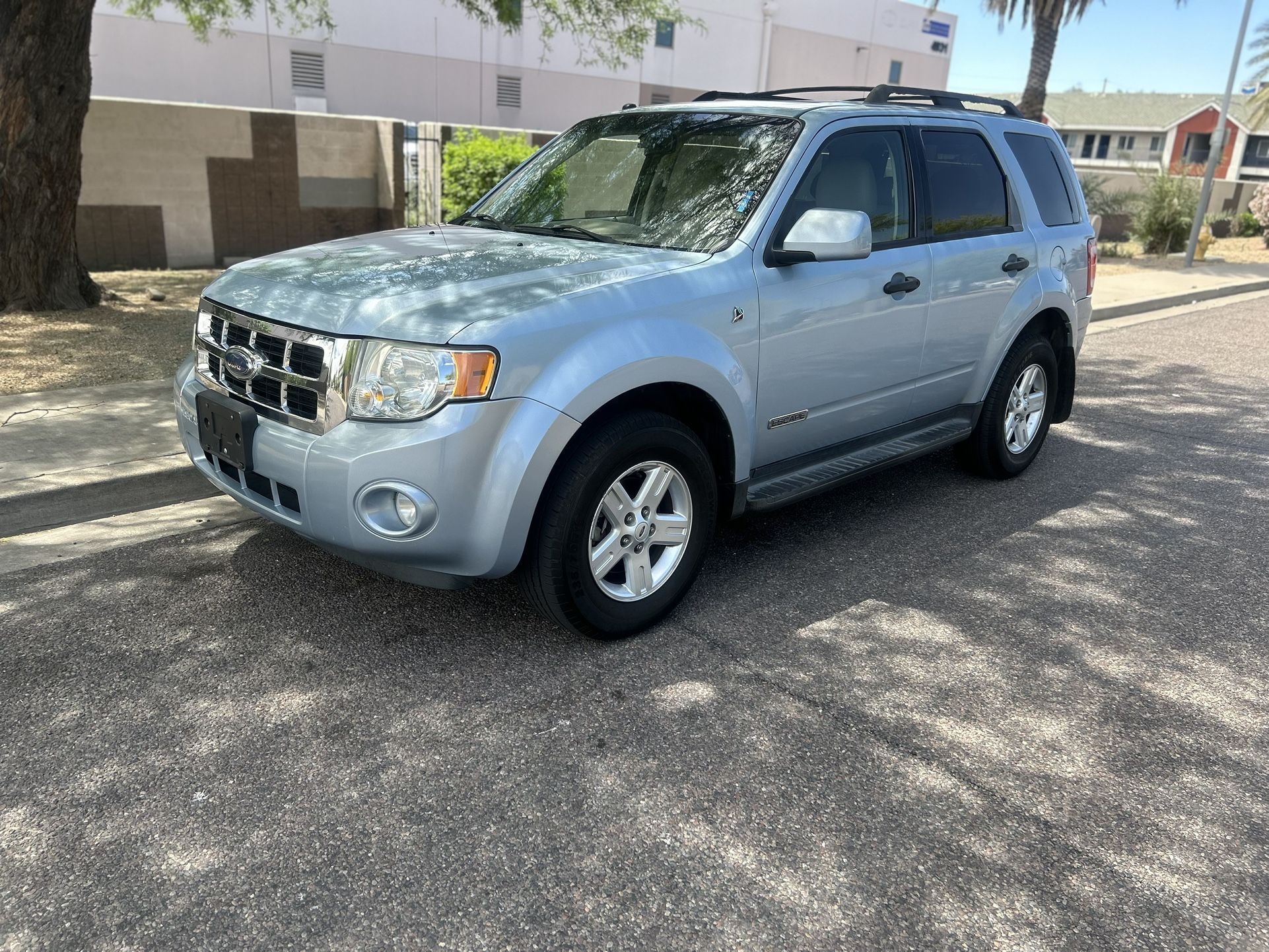 2008 Ford Escape Hybrid