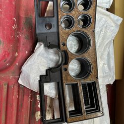 C10/ Square Body Parts