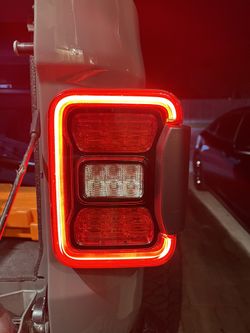 Jeep Gladiator LED Taillights