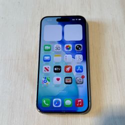 Apple iPhone 15 Pro 128GB Unlocked Any Carrier 79% Battery Life Tested Great!