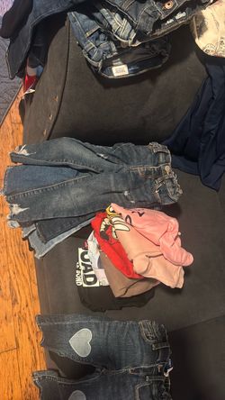 Bby girl clothes