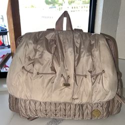 Happ Levy Backpack Dusty Rose