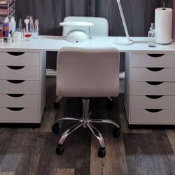 Storage Desk 