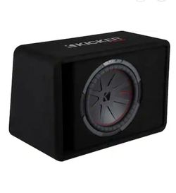 Kicker 12" single box