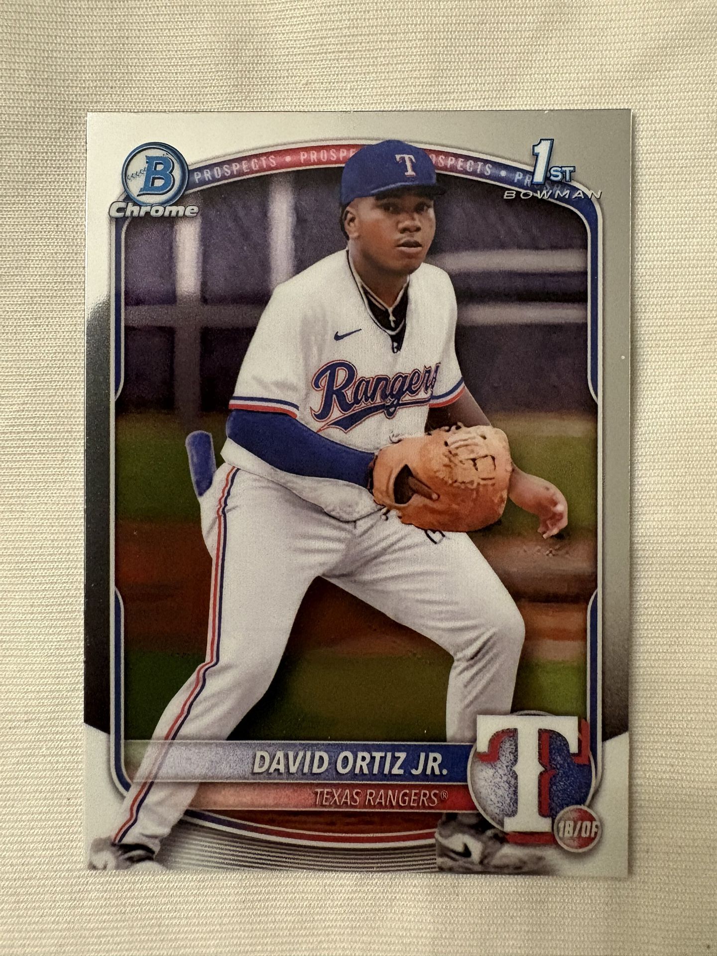 David Ortiz Jr