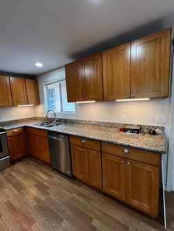 Kitchen Cabinets