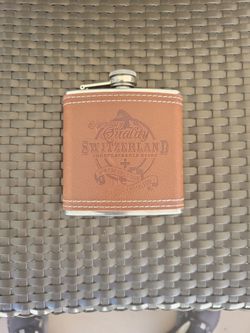 Quality Switzerland Stainless Steel Flask