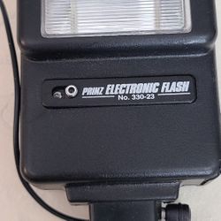 Prinz Electronic Camera Flash 330-23